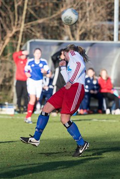 Bild 12 - B-Juniorinnen Hamburger SV - Holstein Kiel : Ergebnis: 0:1